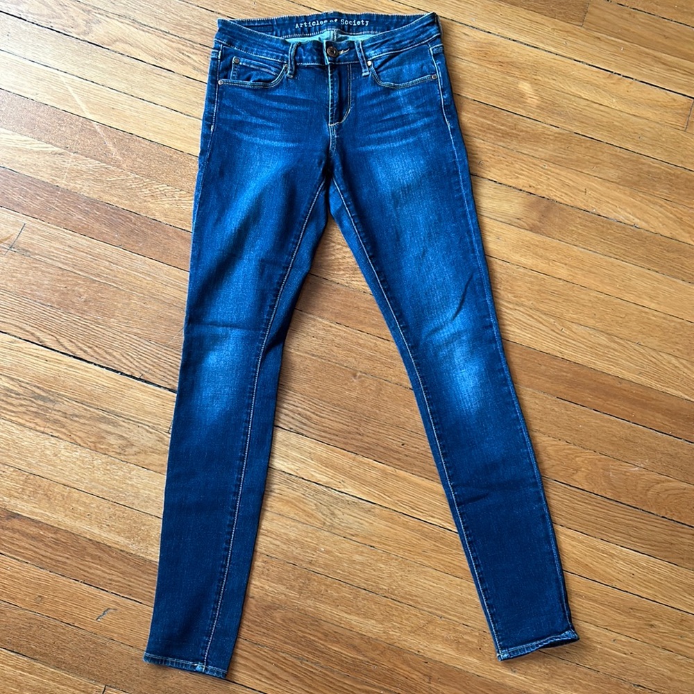 Articles of Society Mya Skinny Jeans